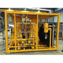 High Pressure Desiccant Air Dryers