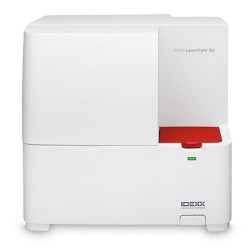 LaserCyte Dx Hematology Analyzer