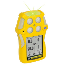 GasAlert Quarttro Multi-Gas Detector in Pakistan