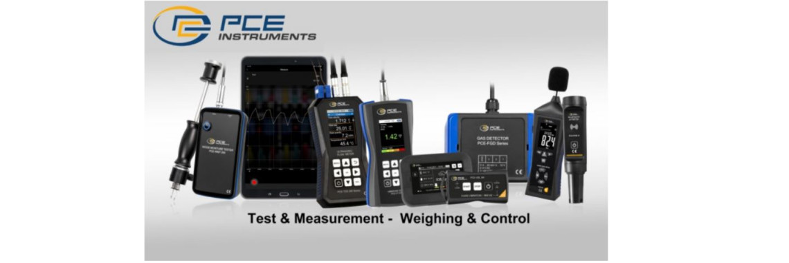 PCE Instruments Germany