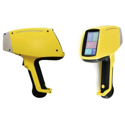 Handheld Alloy Analyzer