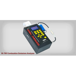 Enerac 700 Industrial Flue Gas Analyzer