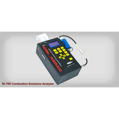Enerac 700 Industrial Flue Gas Analyzer