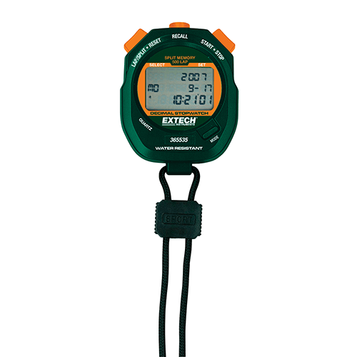 Extech 365535  Decimal Stopwatch/Clock