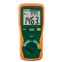 Extech 380260  Autoranging Digital Megohmmeter