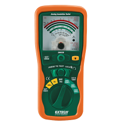 Extech 380320 Analog Insulation Tester