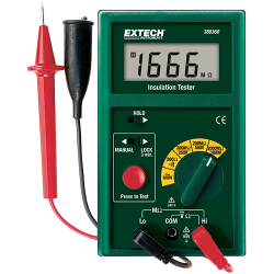 Extech 380360 Digital Megohmmeter