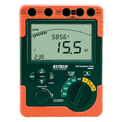 Extech 380396 High Voltage Digital Insulation Tester (220V)