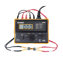 Extech 380462 Precision Milliohm Meter (220V)