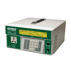 Extech 380820 Universal AC Power Source & AC Power Analyzer