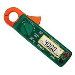 Extech 380941 200A AC/DC Mini Clamp Meter