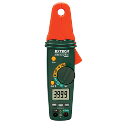 Extech 380950 80A Mini AC/DC Clamp Meter