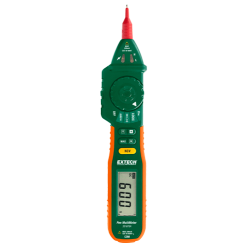 Extech 381676A  9 Function Pen Multimeter + NCV