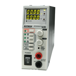 Extech 382260 80W Switching Mode DC Power Supply