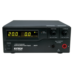 Extech 382275 600W Switching Mode DC Power Supply (120V)