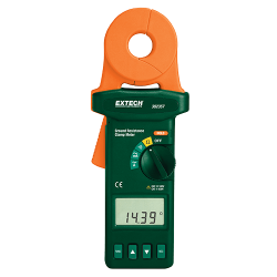 Extech 382357  Clamp-on Ground Resistance Tester