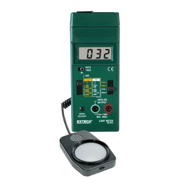 Extech 401025 Foot Candle/Lux Light Meter