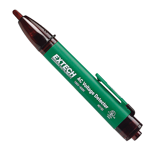 Extech 40130  Non-contact AC Voltage Detector
