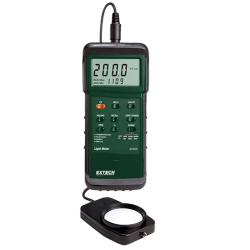 Extech 407026 Heavy Duty Light Meter with PC Interface