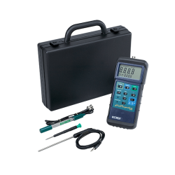 Extech 407228  Heavy Duty pH/mV/Temperature Meter Kit