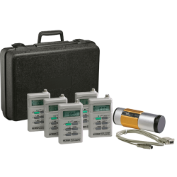 Extech 407355-KIT-5  Noise Dosimeter/Datalogger Kit