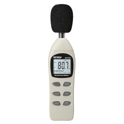 Extech 407730  Digital Sound Level Meter