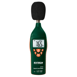 Extech 407732  Low/High Range Sound Level Meter