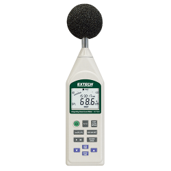 Extech 407780A  Integrating Sound Level Meter with USB