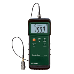 Extech 407860  Heavy Duty Vibration Meter