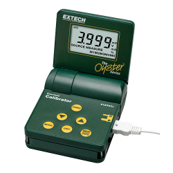 Extech 412300A  Current Calibrator/Meter