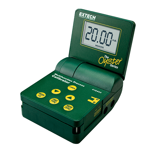 Extech 412400   Multifunction Process Calibrator