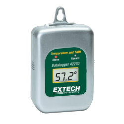 Extech 42270  Temperature/Humidity Datalogger