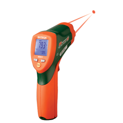 Extech 42511  Dual Laser InfraRed Thermometer