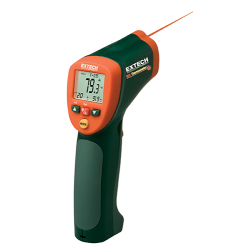 Extech 42515   InfraRed Thermometer with Type K Input