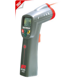 Extech 42529   Wide Range IR Thermometer