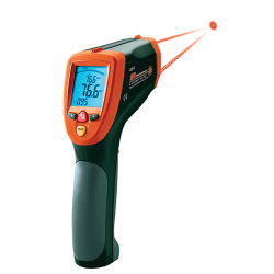 Extech 42570   Dual Laser InfraRed Thermometer