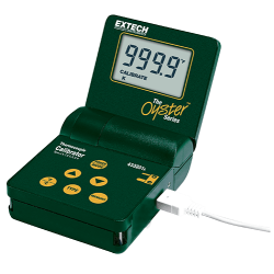 Extech 433201 Multi-Type Calibrator Thermometer