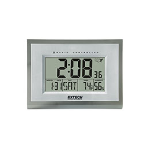 Extech 445706 Hygro-Thermometer Alarm Clock