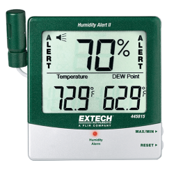 Extech 445815 Hygro-Thermometer Humidity