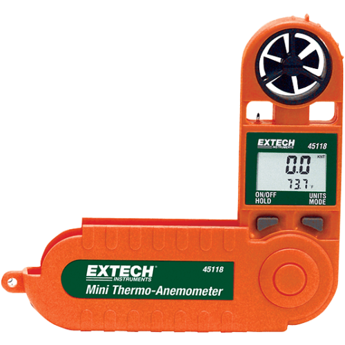 Extech 45118 Mini Thermo-Anemometer