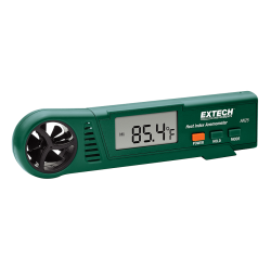 Extech AN25  Heat Index Anemometer