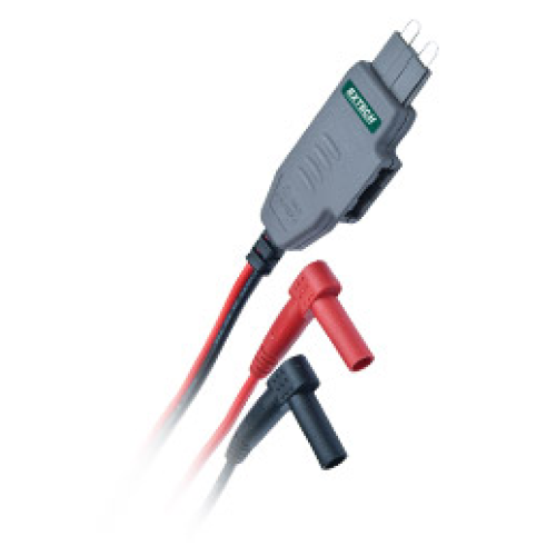 Extech AUT-TL Car Fuse Adapter Test Leads