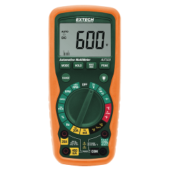 Extech AUT500  14 Function Automotive Digital Multimeter