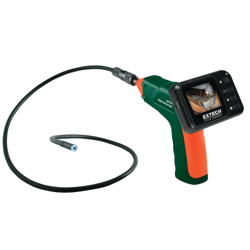 Extech BR150  Video Borescope Inspection Camera
