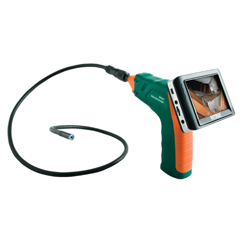 Extech BR250  Video Borescope/Wireless Inspection Camera