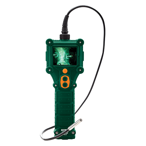 Extech BR300  Waterproof Video Borescope Inspection Camera