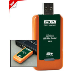Extech BRD10  Wireless USB Video Receiver