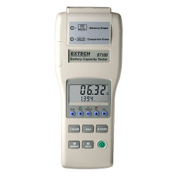 Extech BT100  Battery Capacity Tester