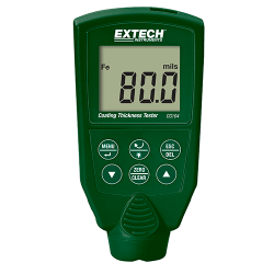 Extech CG104   Coating Thickness Tester