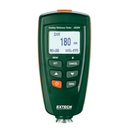 Extech CG204  Coating Thickness Tester